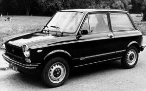 Autobianchi A112 Appia 1977 года